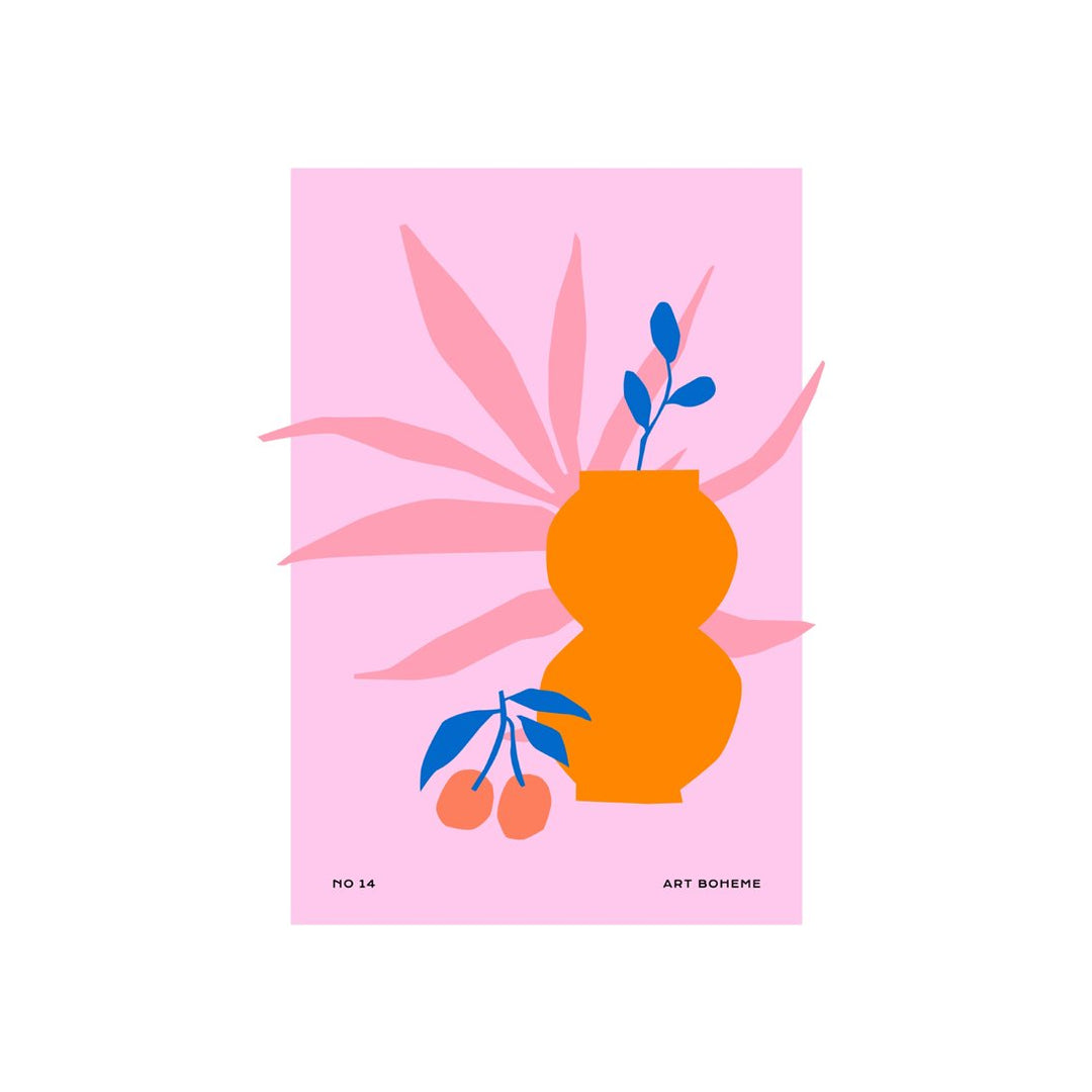Colorful Boheme #6