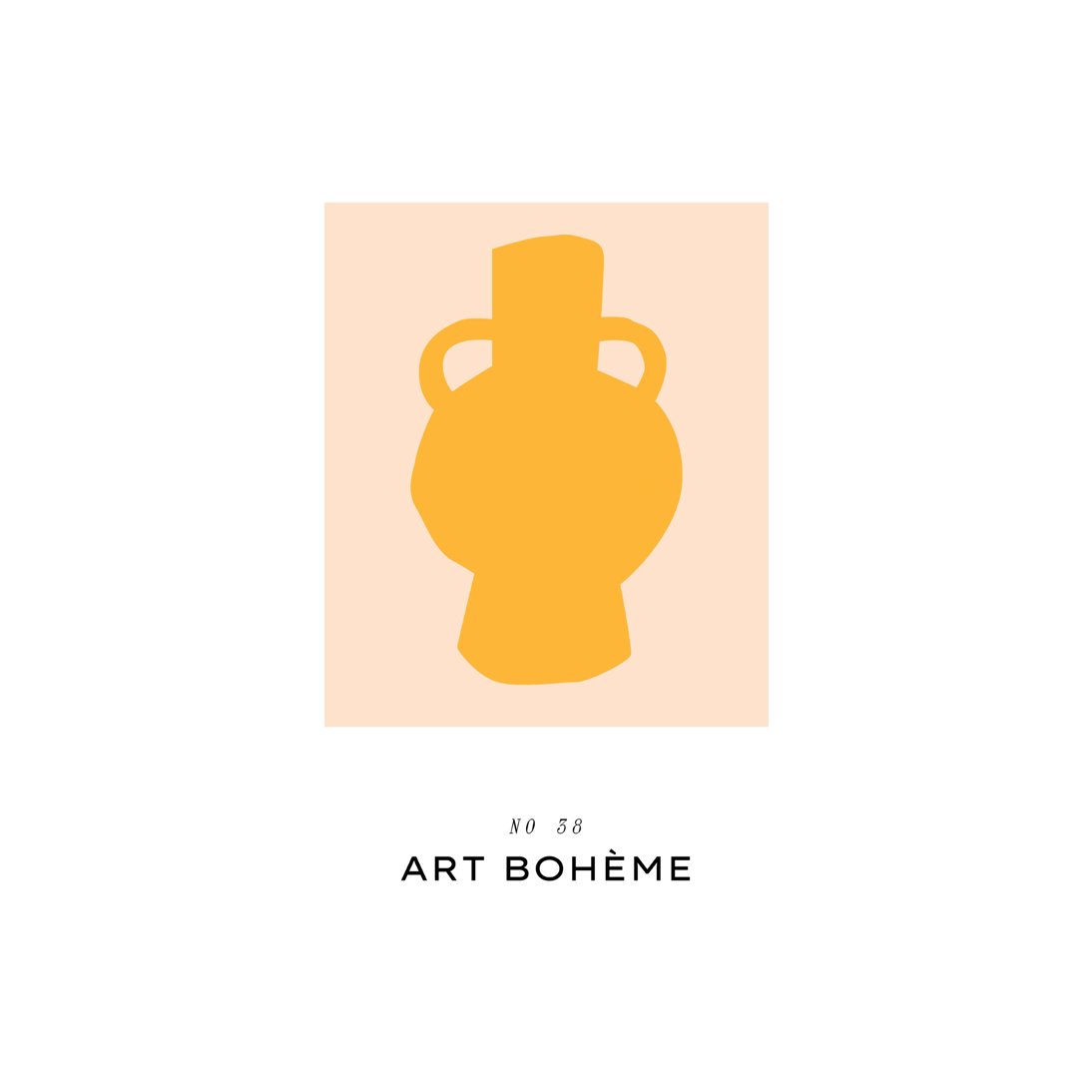 Colorful Boheme #64