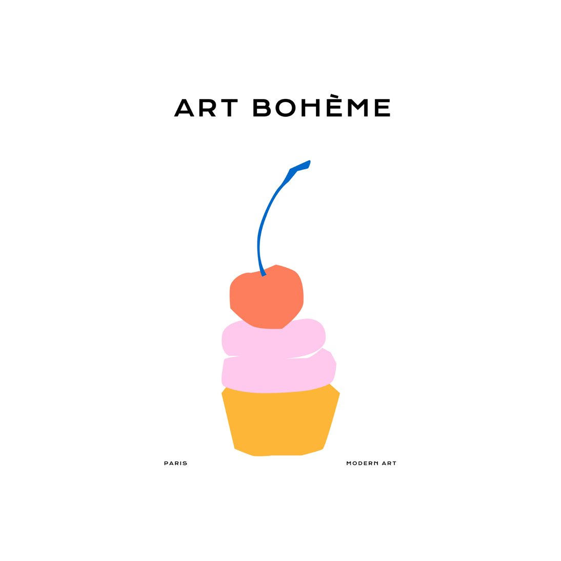 Colorful Boheme #67
