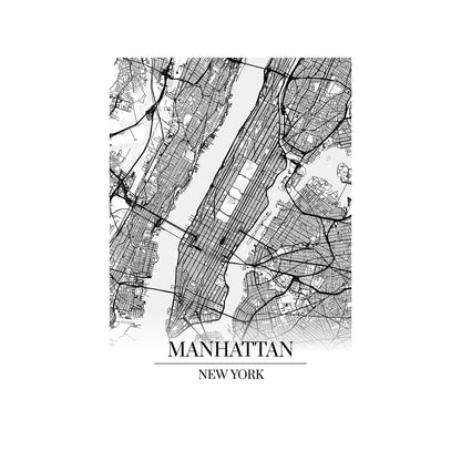 Manhattan