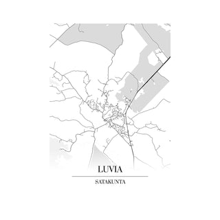 Luvia Kartta - Nensa