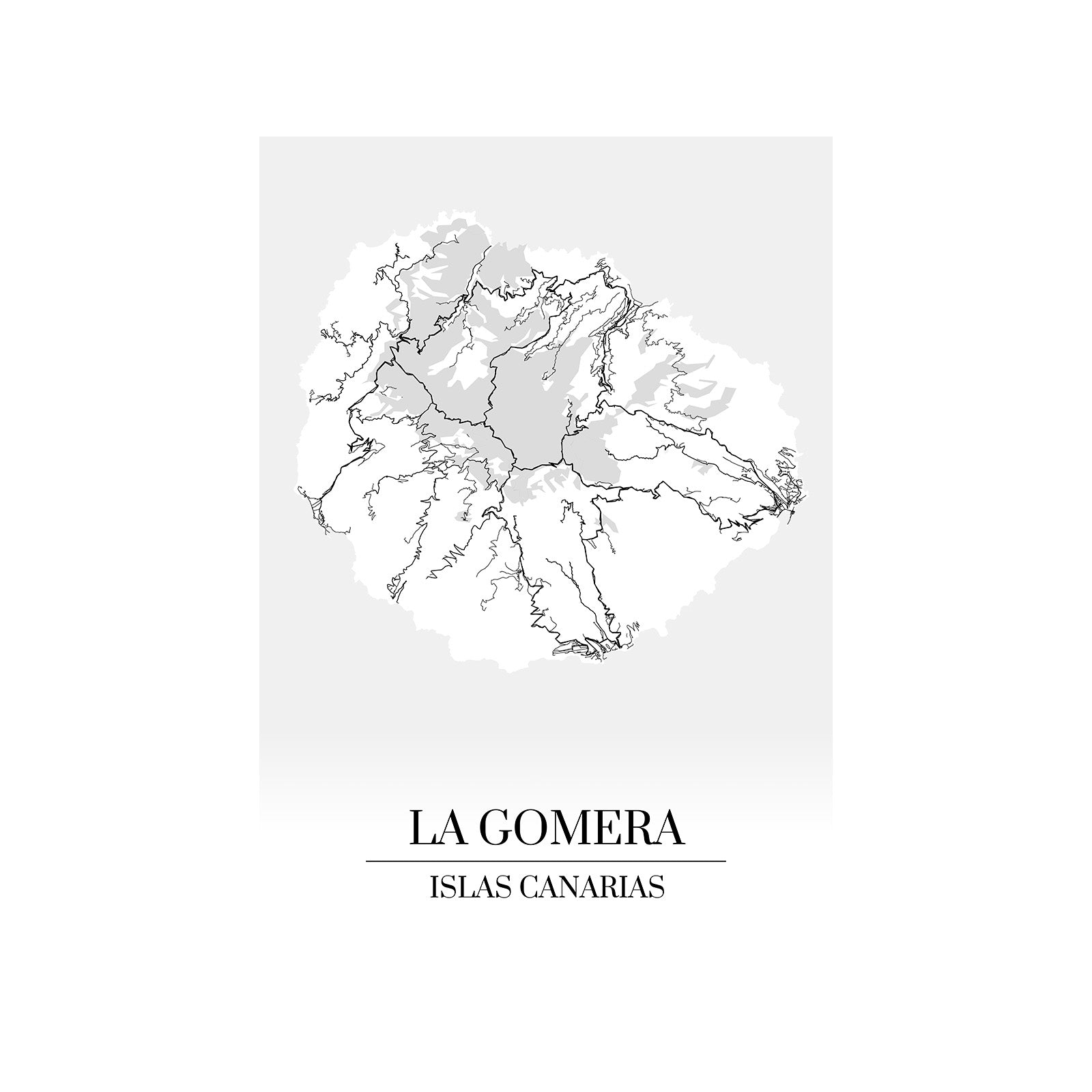 La Gomera