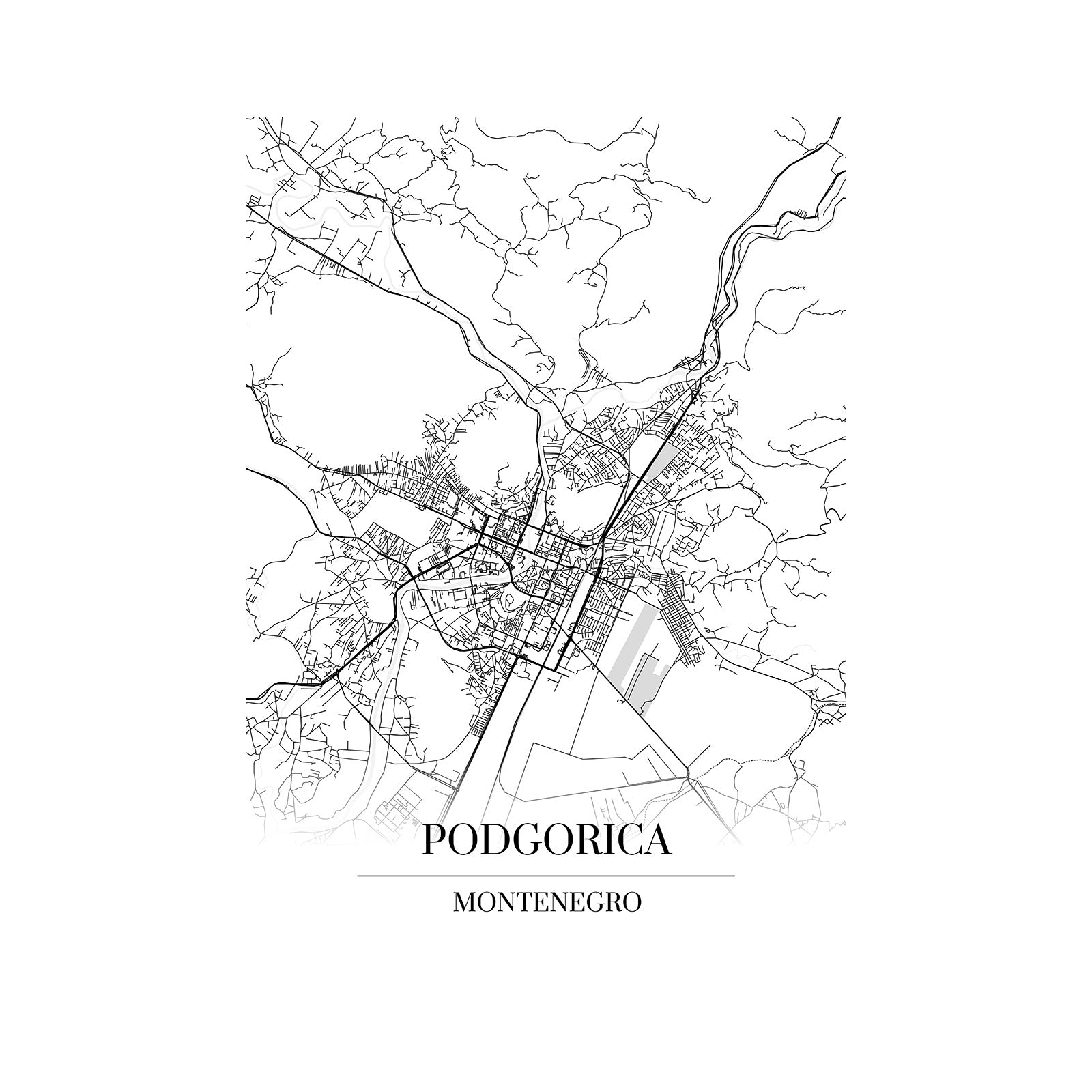 Podgorica