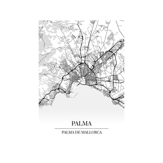 Palma Kartta - Nensa