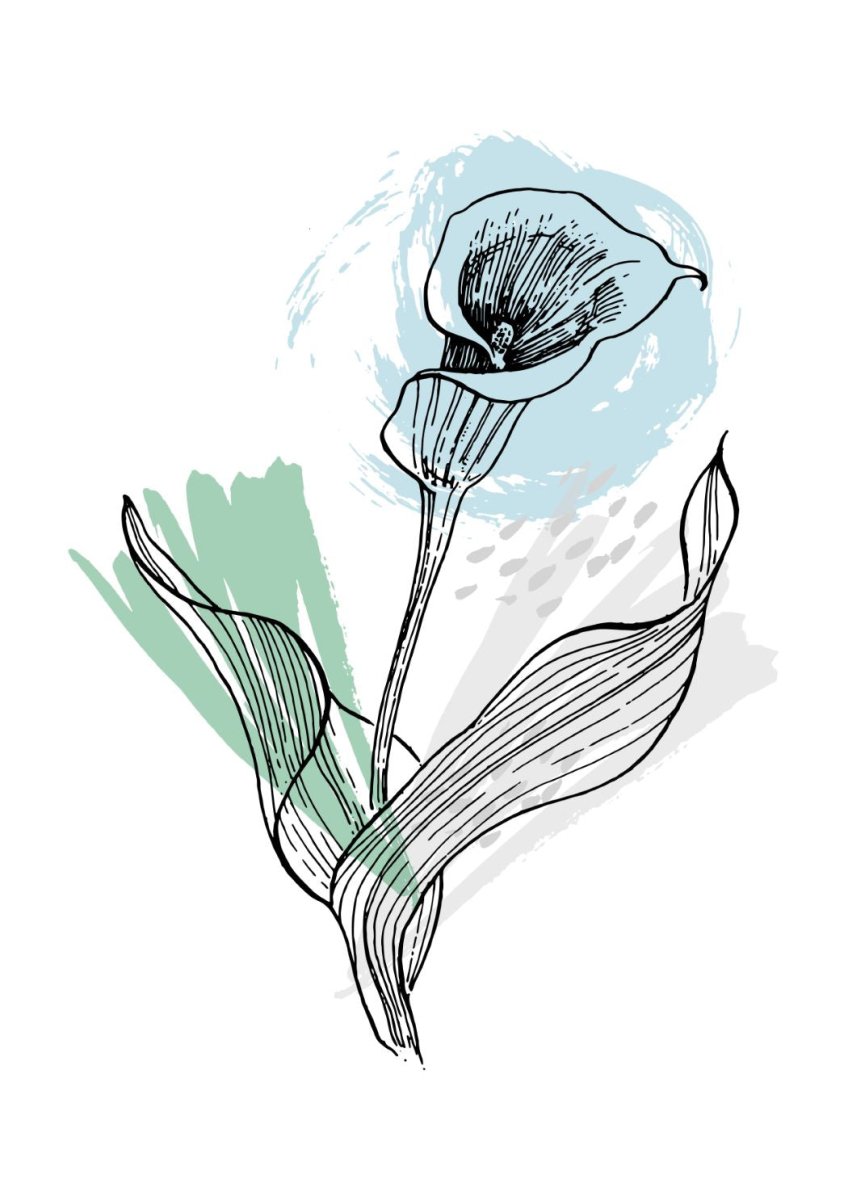 Floral power 1