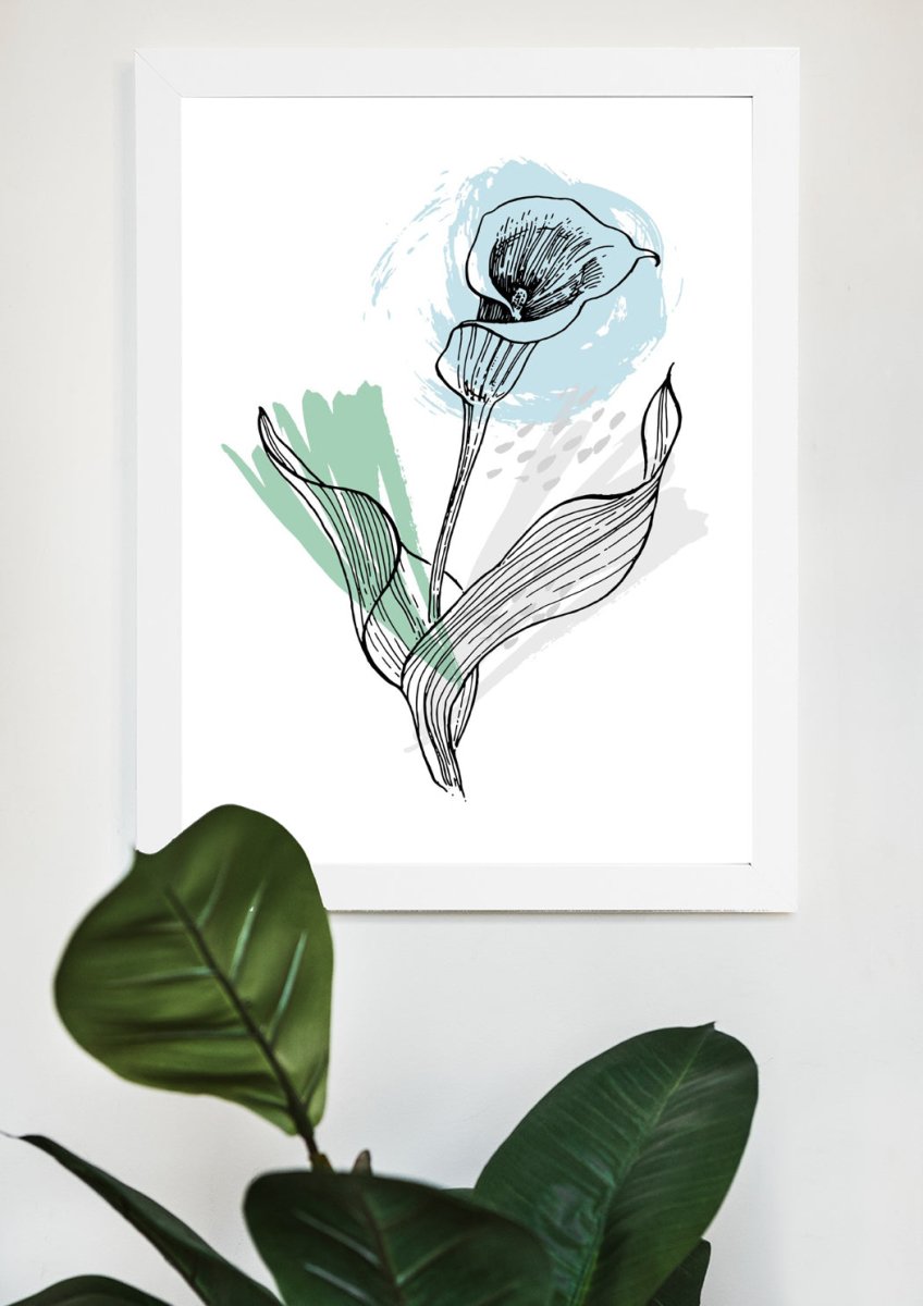 Floral power 1