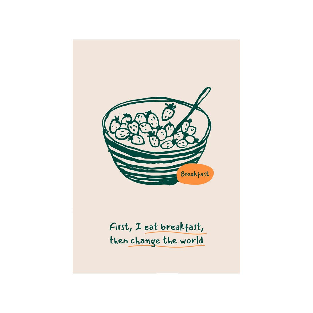 Foodie #13