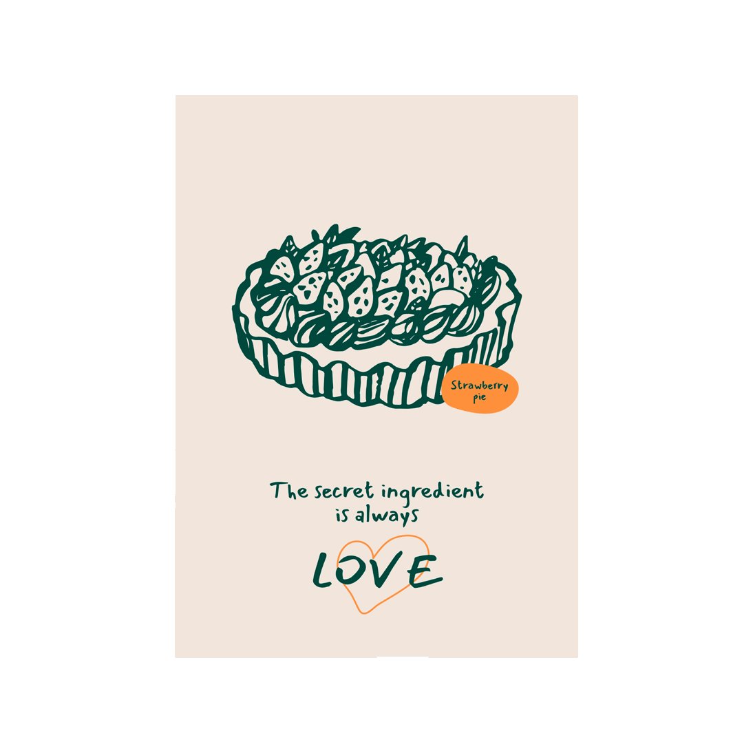 Foodie #14