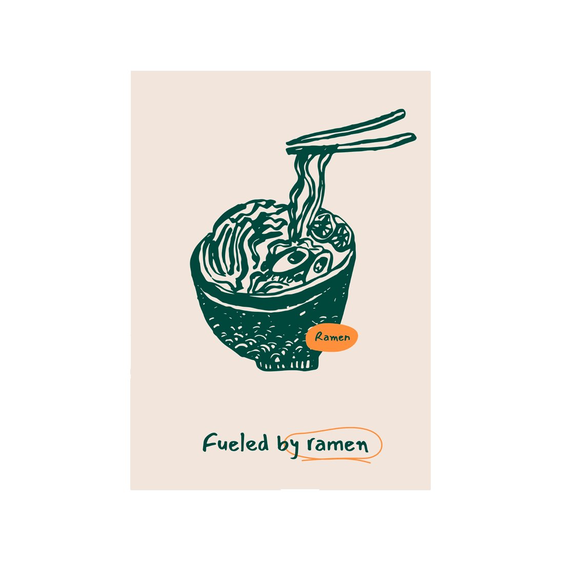 Foodie #15