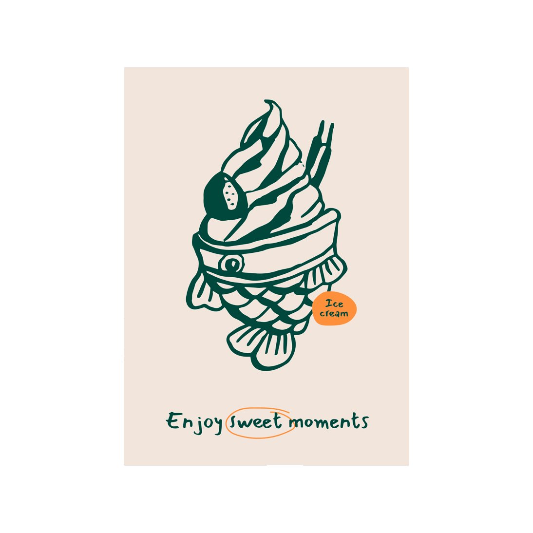 Foodie #17