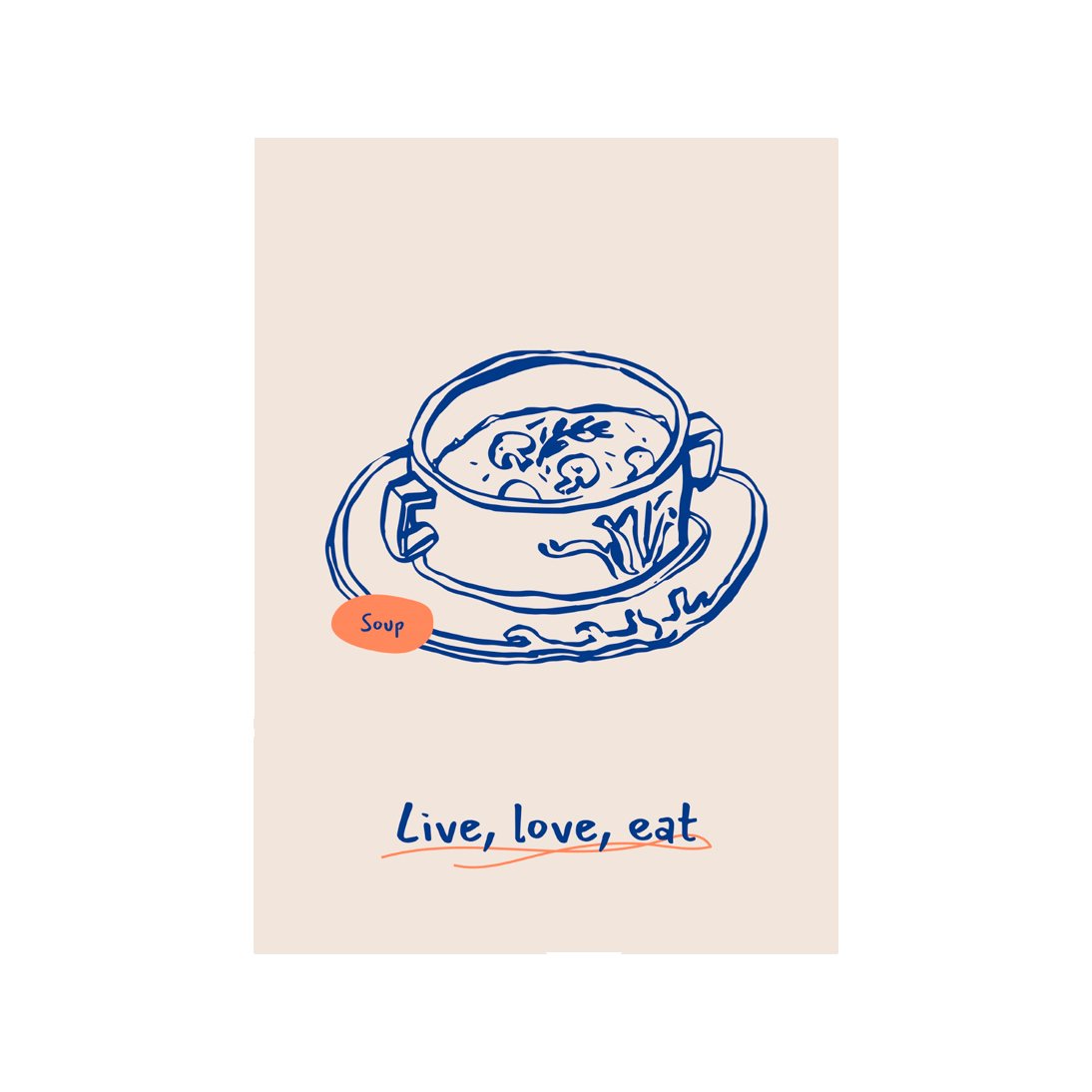 Foodie #8