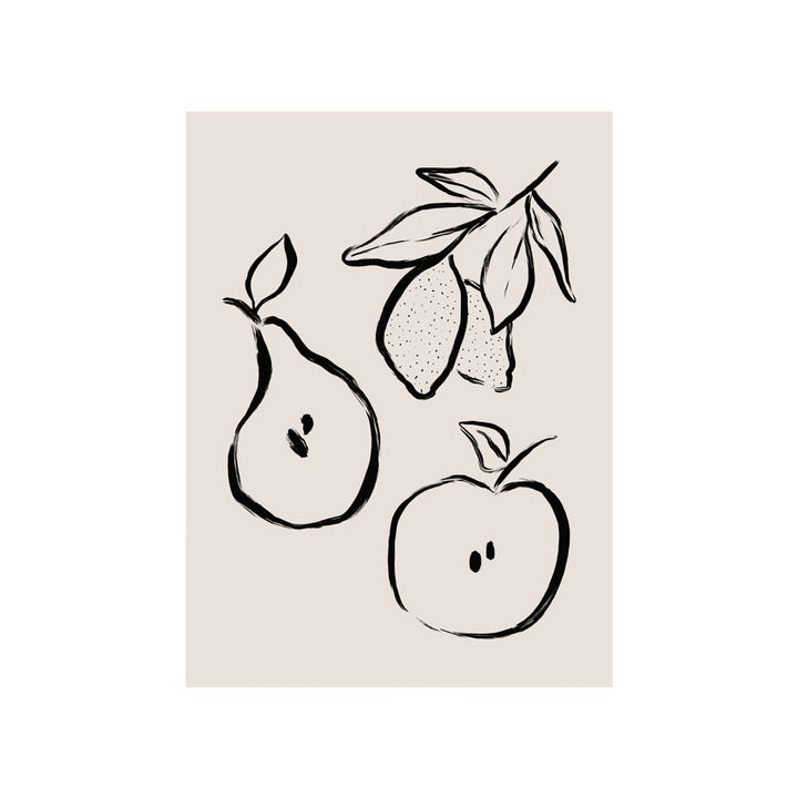 Fruit tree 