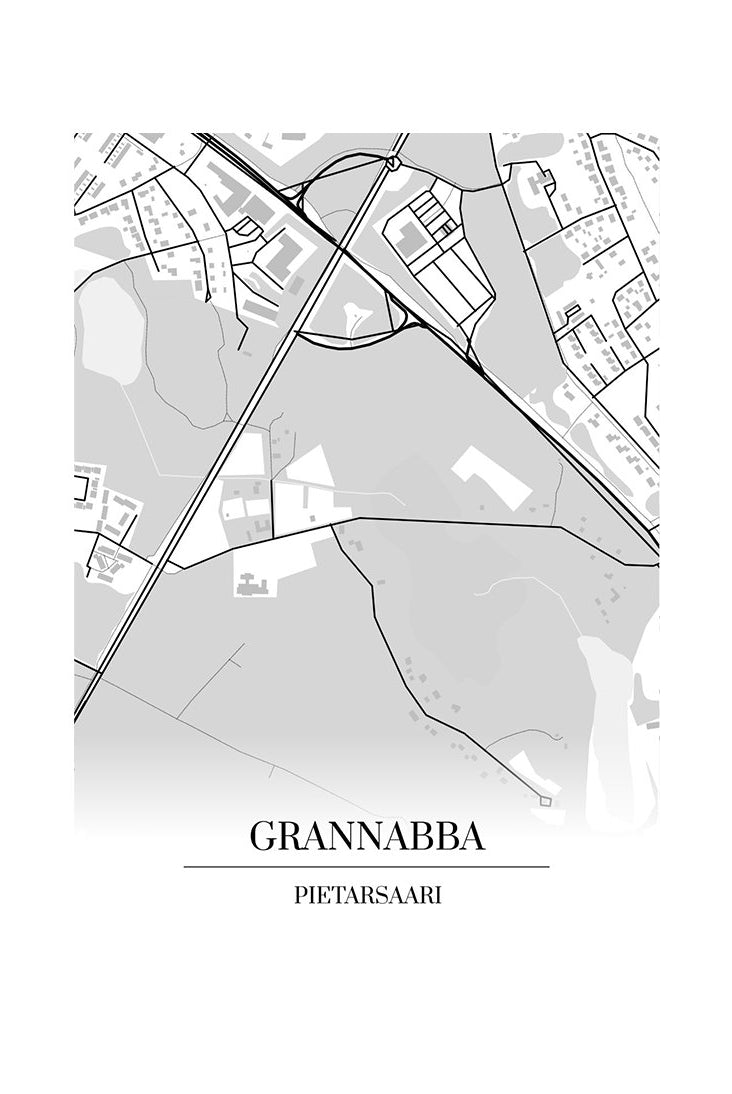 Grannabba, Pietarsaari