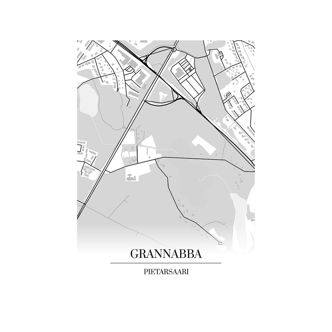 Grannabba, Pietarsaari