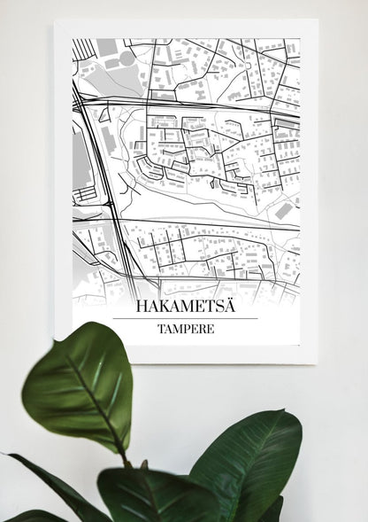 Hakametsä