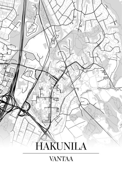 Hakunila