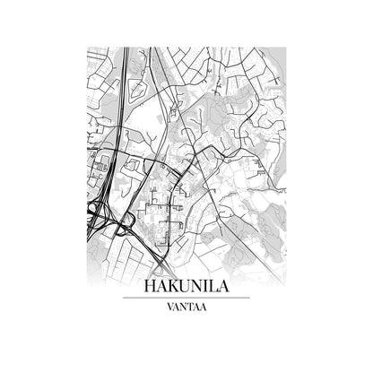 Hakunila