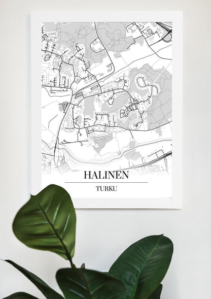 Halinen