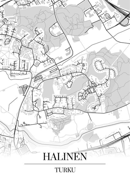 Halinen