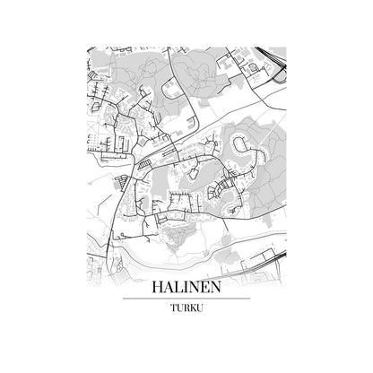 Halinen