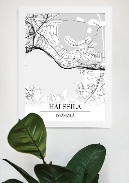 Halssila