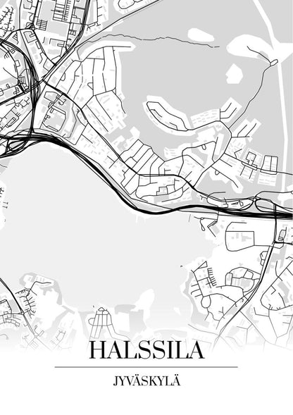 Halssila