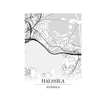 Halssila