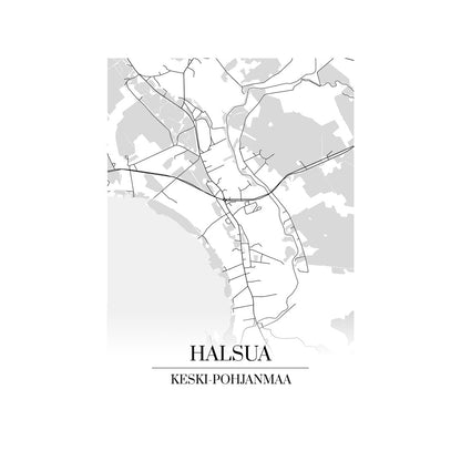 Halsua