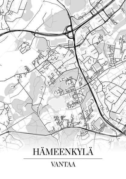 Hämeenkylä