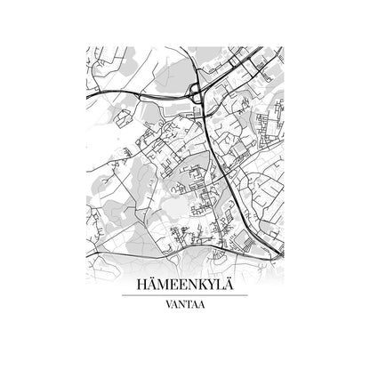 Hämeenkylä