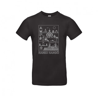 Hanko -nähtävyydet t-paita Shirts & Tops - Nensa
