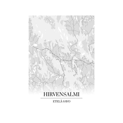 Hirvensalmi