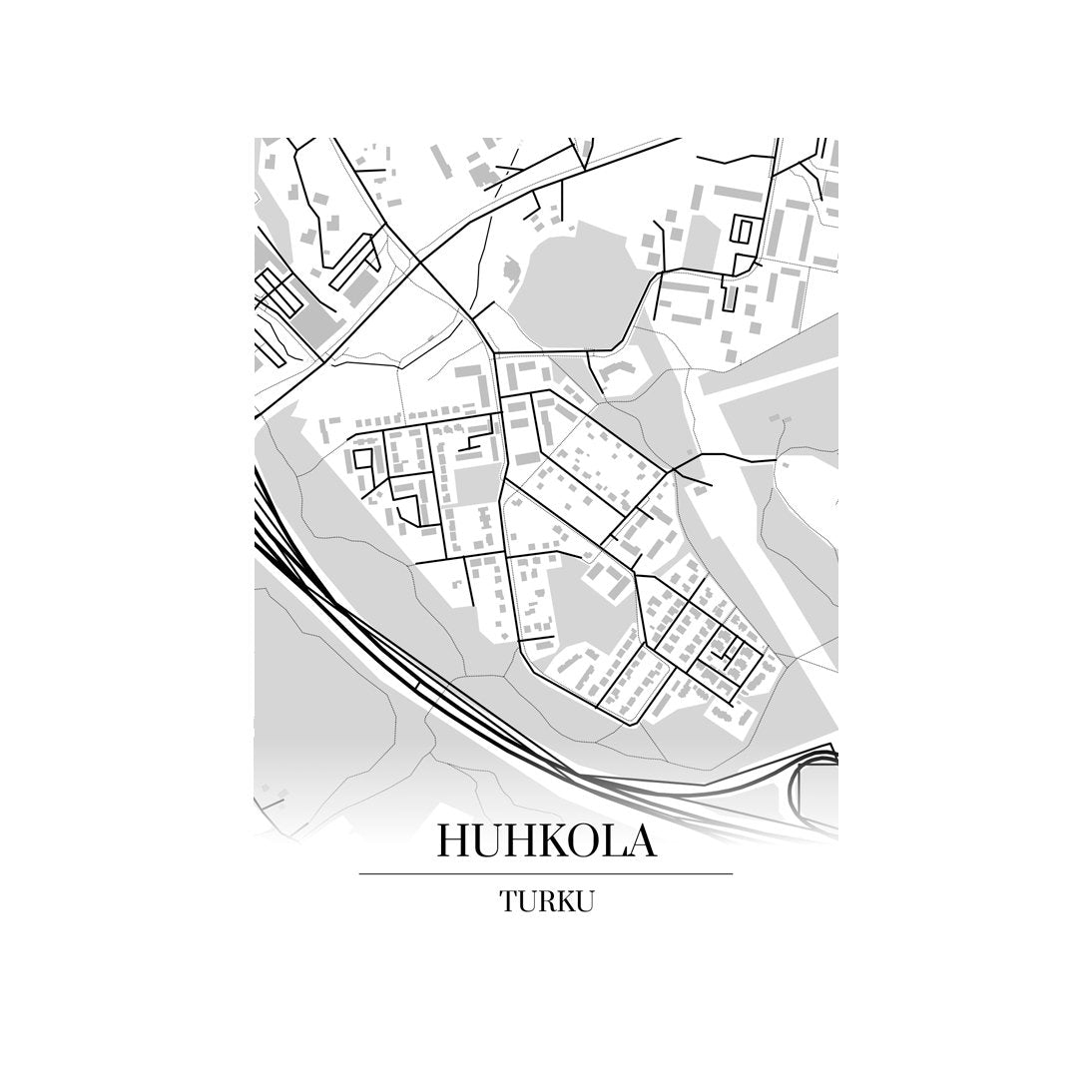 Huhkola
