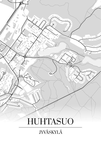 Huhtasuo