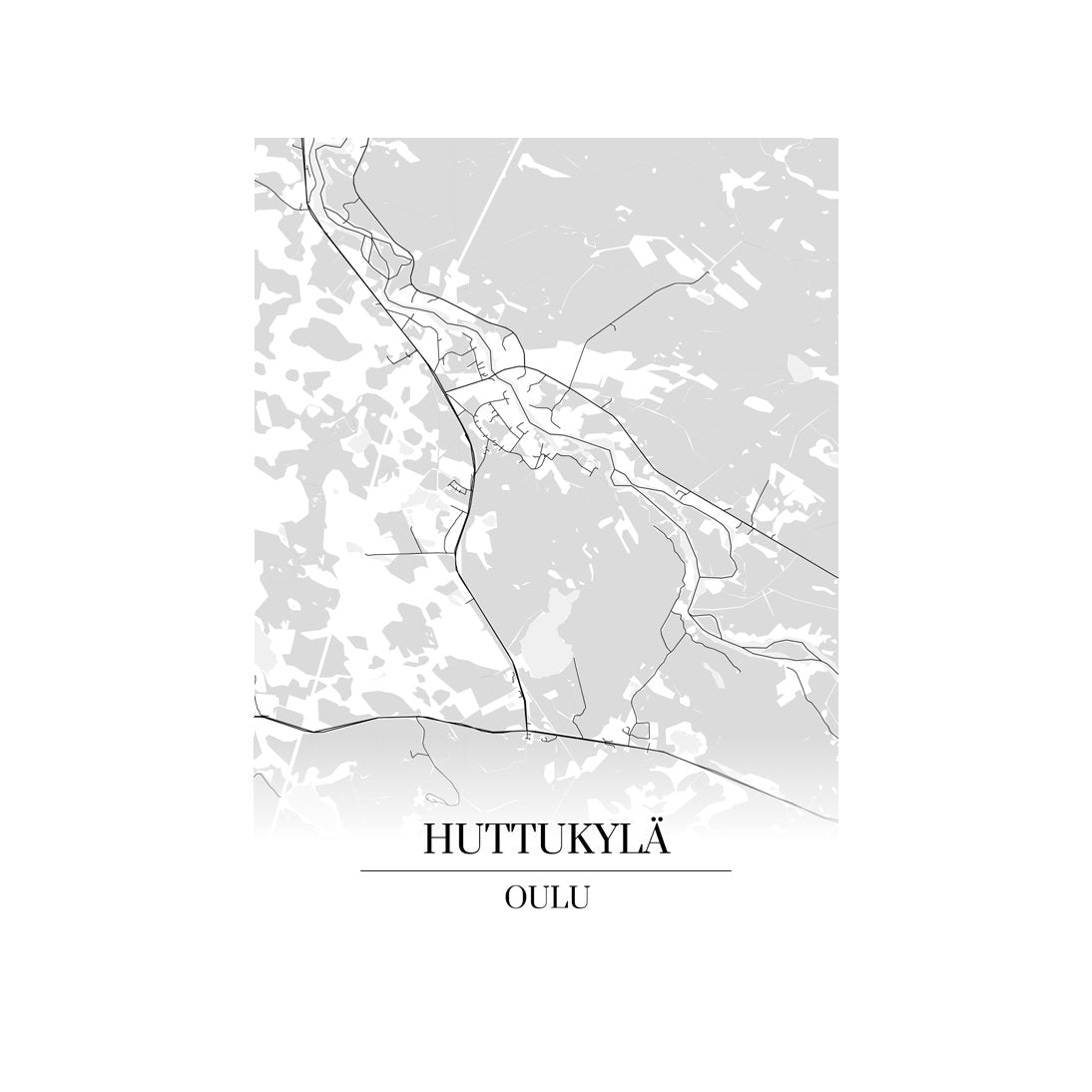Huttukylä