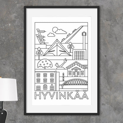 Hyvinkää -nähtävyydet