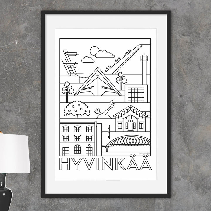 Hyvinkää -nähtävyydet