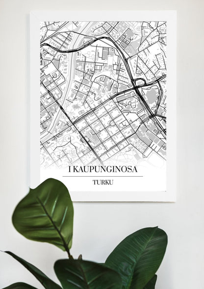 I Kaupunginosa