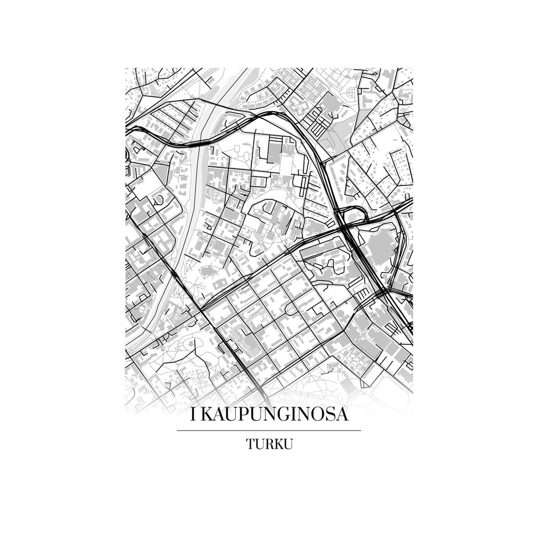 I Kaupunginosa