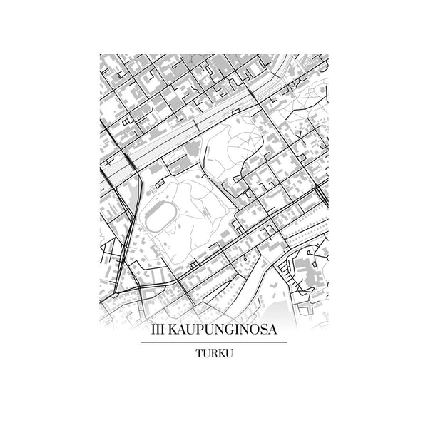 III Kaupunginosa