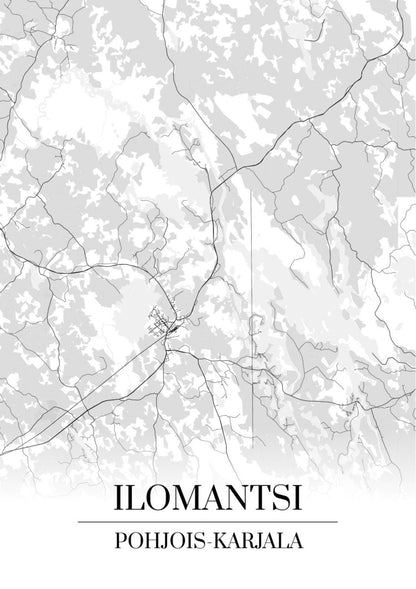 Ilomantsi