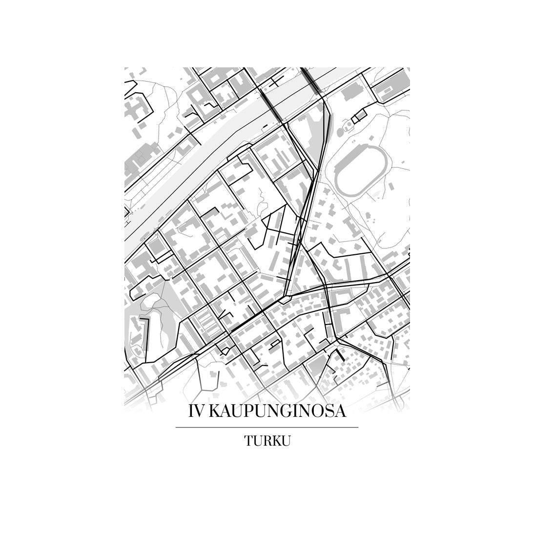 IV Kaupunginosa