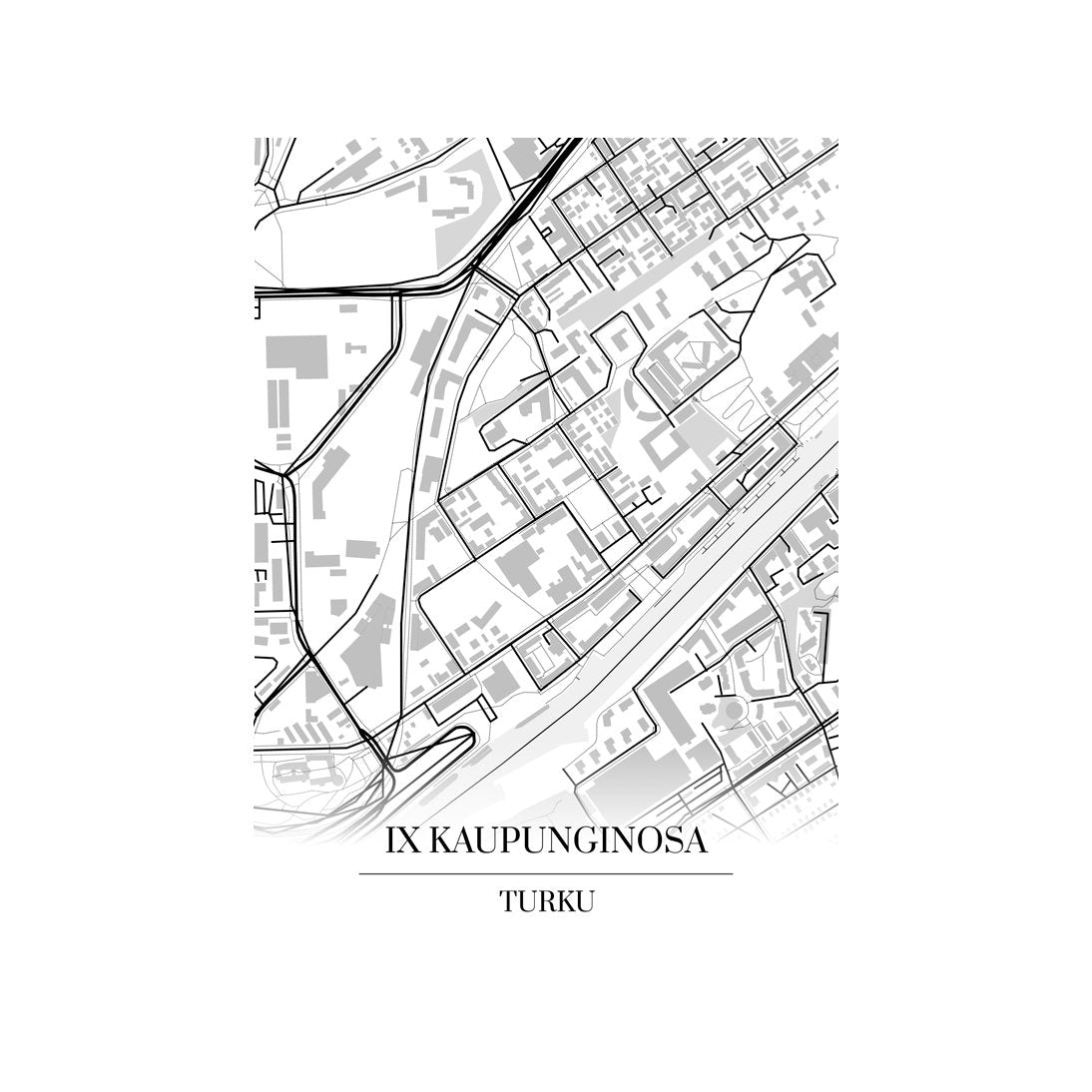 IX Kaupunginosa