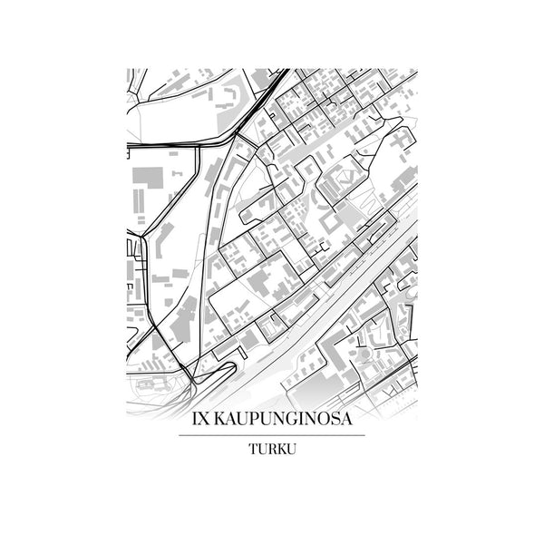 IX Kaupunginosa