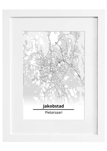 Jakobstad / Pietarsaari