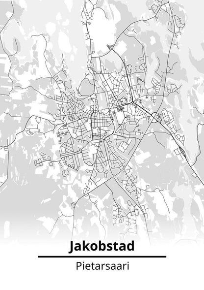 Jakobstad / Pietarsaari