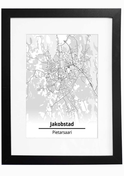 Jakobstad / Pietarsaari