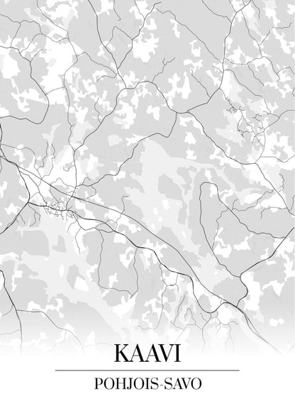 Kaavi