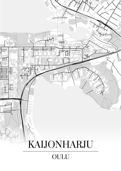 Kaijonharju‎