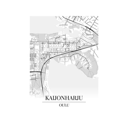 Kaijonharju‎